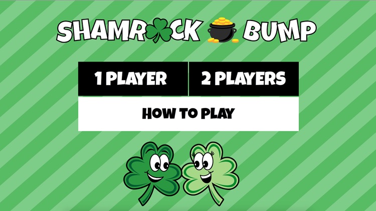 Shamrock Bump