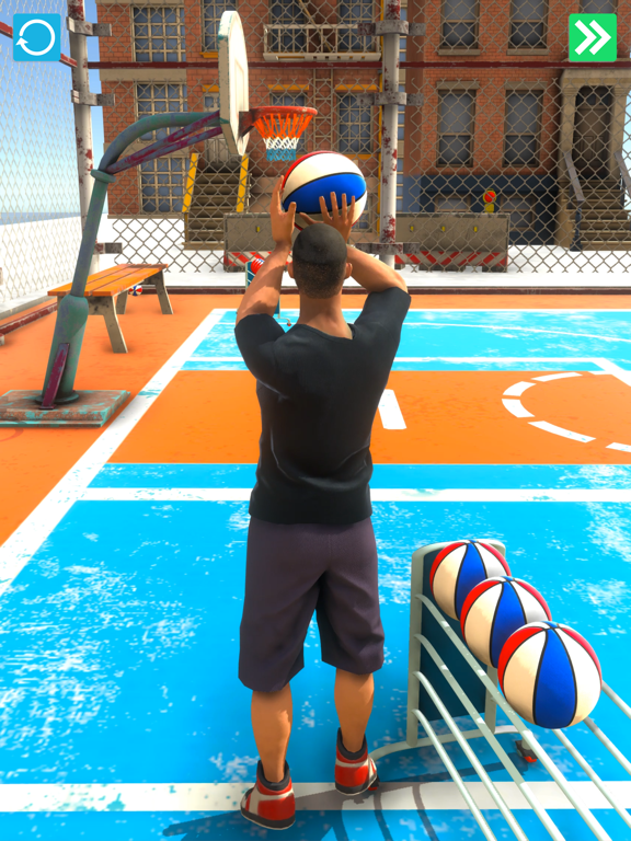 Basketball Life 3D Basketball Life 3D