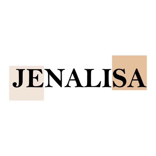 JENALISA.COM-Vêtements femme iOS App