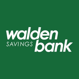Walden Savings Bank Apple Watch App