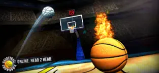 Basketball Showdown Pro, game for IOS