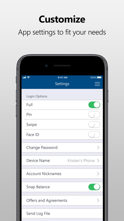 ASI Mobile Banking screenshot-5