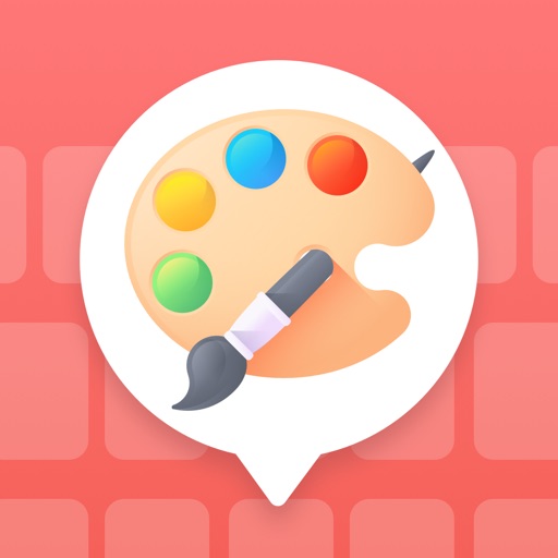 Art Key-Keyboards Theme DIY iOS App
