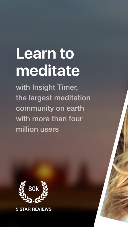 Insight Timer - Meditation App