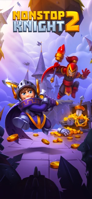 Mod Game Nonstop Knight 2 - Action RPG for iOS