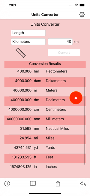 My Units Converter(圖2)-速報App