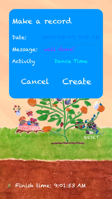 Children Timer Game Screenshot 2