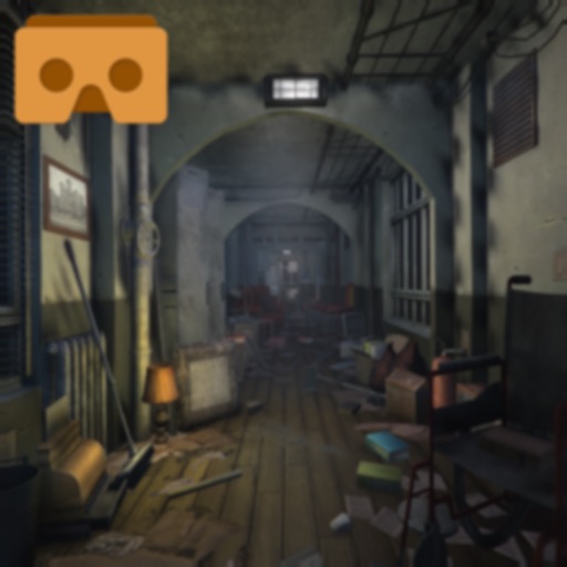 VR Cursed Night iOS App