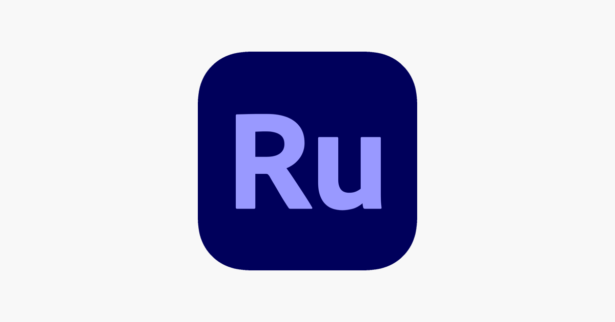 Adobe Premiere Rush:ビデオ編集&動画作成