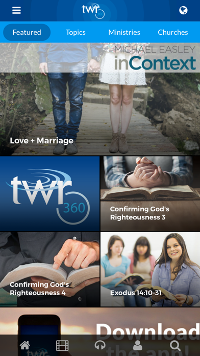 App preview