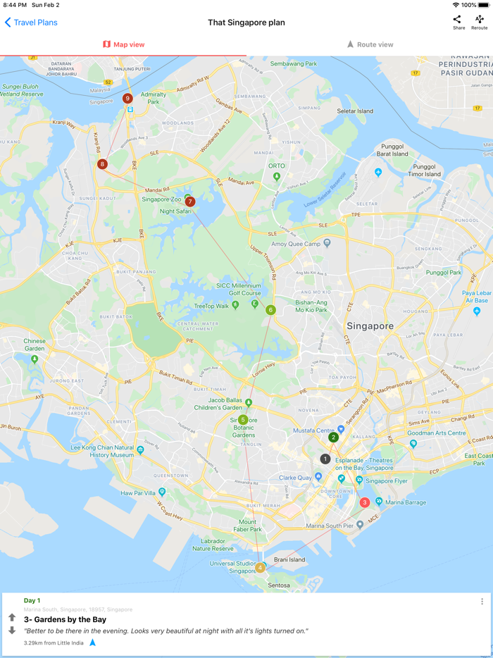 TripPlanner Travel Planner