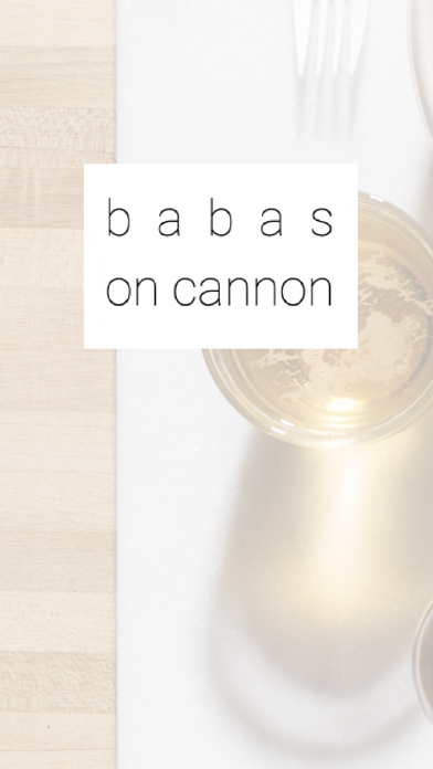 How to cancel & delete Babas on Cannon from iphone & ipad 1