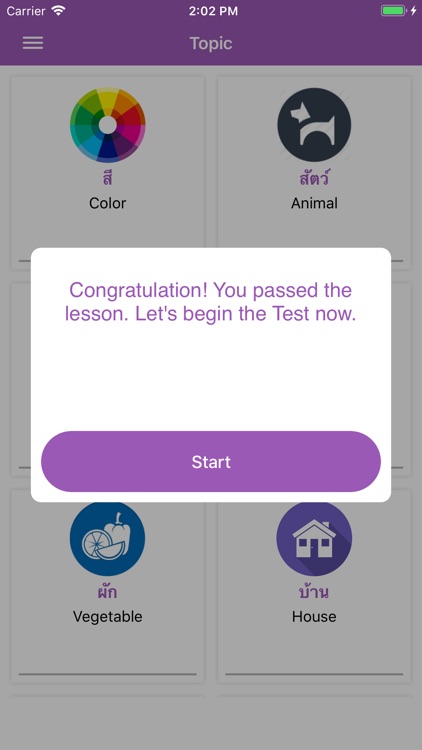 Beginner Thai: Smart Choice screenshot-4