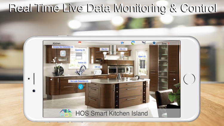 HOS Smart Home Operator Live