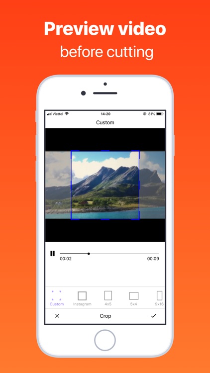 Cut Videos: Edit & Trim Video
