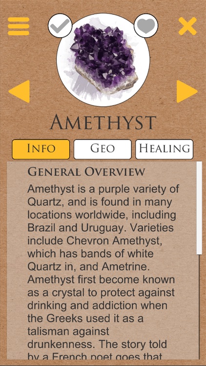 A Guide To Crystals - The CC screenshot-3