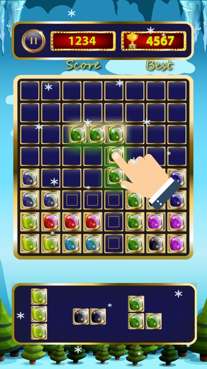 Block Puzzle Jewel : Classic screenshot-0