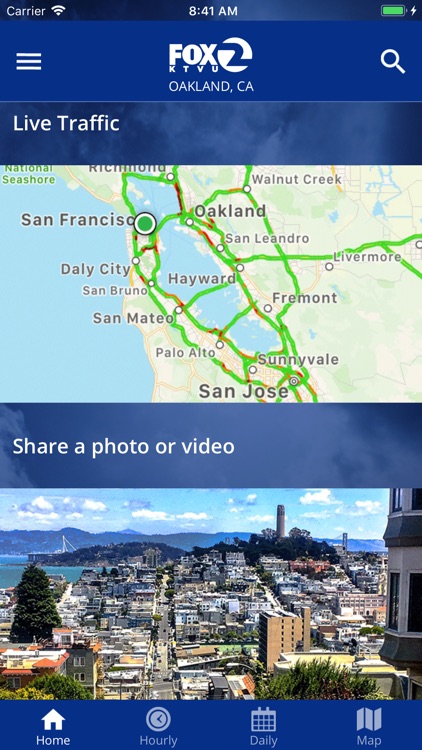 KTVU FOX 2 Weather & Radar