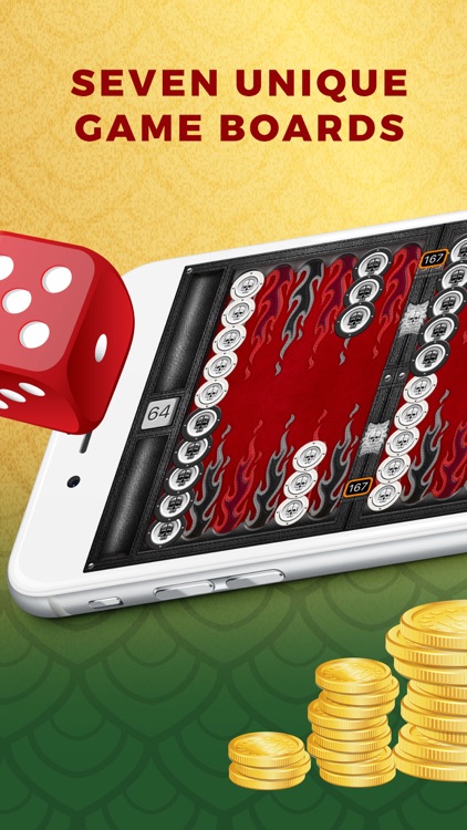 Backgammon Play Live Online