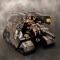 Neuroshima Convoy from Portal Games Digital is a card game set in the world of Neuroshima, where humanity has been attacked by artificially intelligent and rebellious machines
