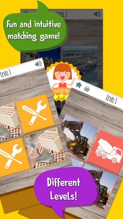 Kids Construction: Preschool screenshot-3