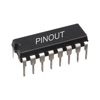 Electronic Component Pinouts