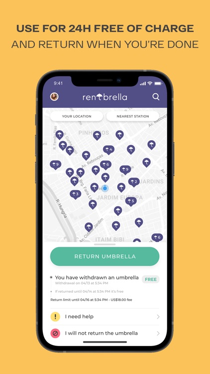 Rentbrella screenshot-6