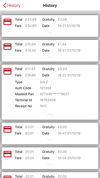 How to cancel & delete Cabvision Driver from iphone & ipad 4