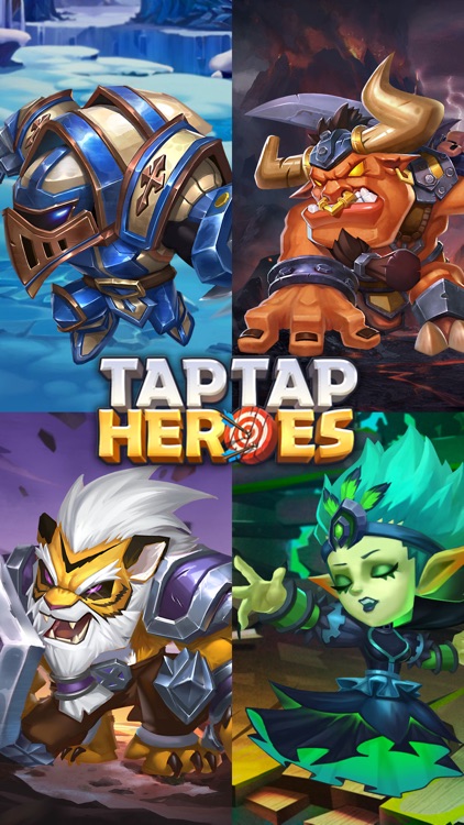 Taptap Heroes - Idle RPG screenshot-7