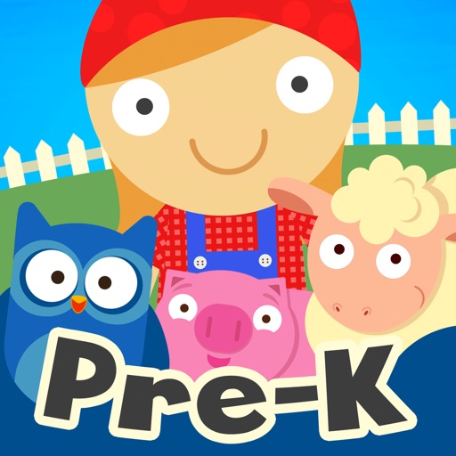 Animal Pre-K Preschool Games Download