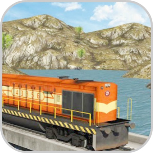 Amazing Train Hill Driving iOS App