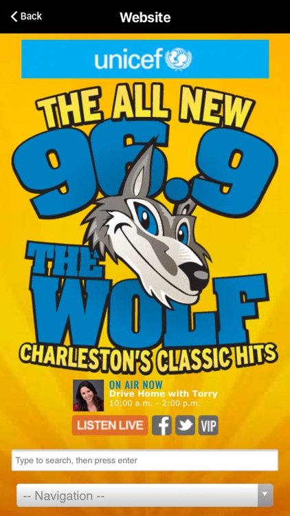 96.9 The Wolf