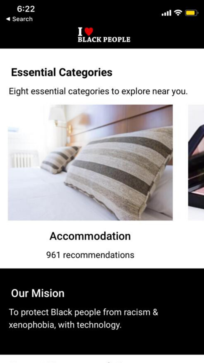 ILoveBlackPeople by BillMari