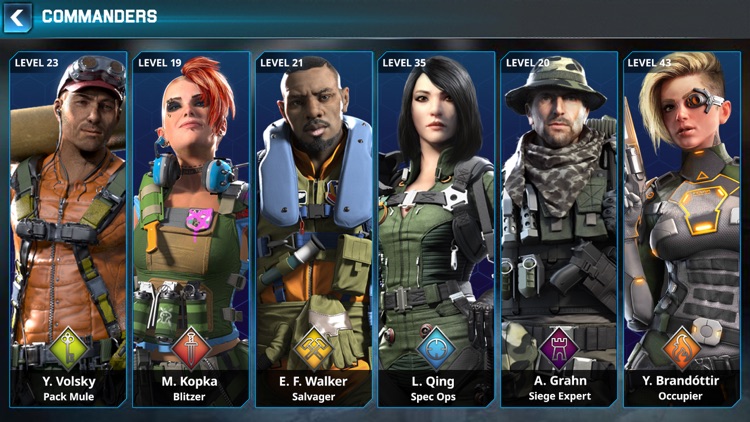 War Planet Online screenshot-4