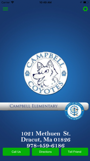 Campbell-Elementary(圖1)-速報App