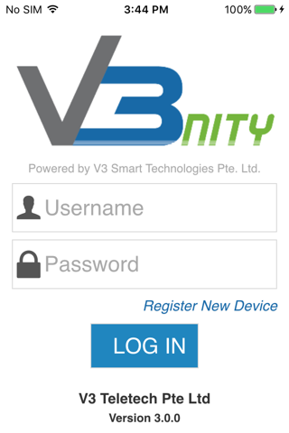 V3Nity WAM 3 - náhled