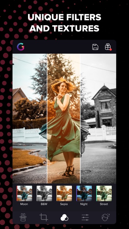 Gradient: AI Photo Editor screenshot-4
