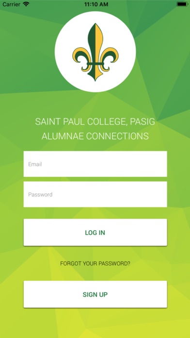 SPCP connect screenshot 3