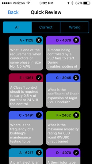 Electrical Practice Exam (CAN)(圖8)-速報App