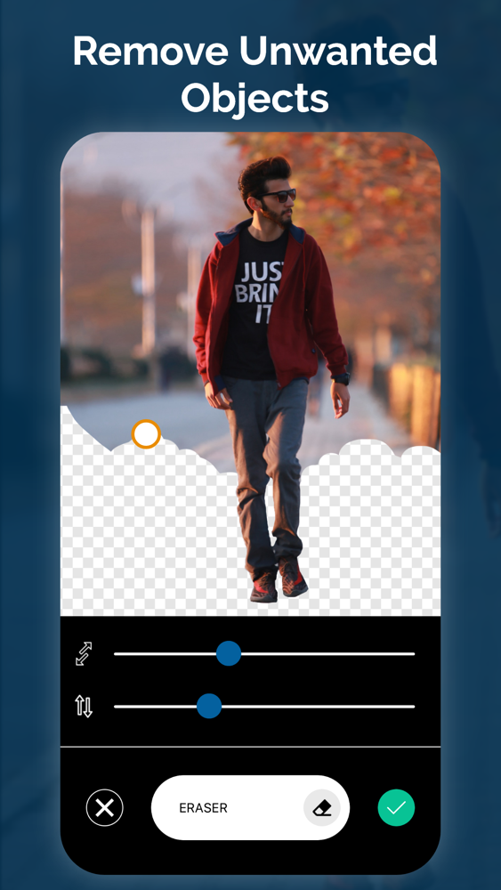 Photo Background Eraser Editor App for iPhone - Free ...