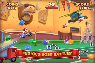 Joe Danger Infinity - Screenshot 3