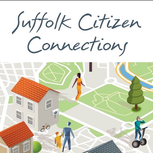 Suffolk Citizen Connections