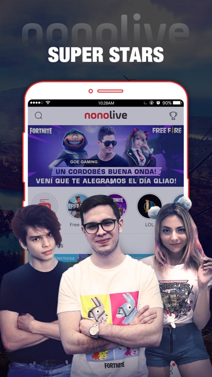 Nonolive - Live streaming screenshot-6