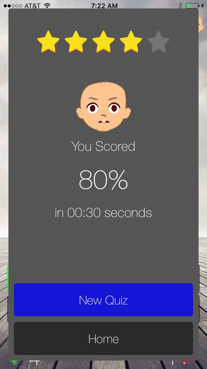FractionsQuiz screenshot-3
