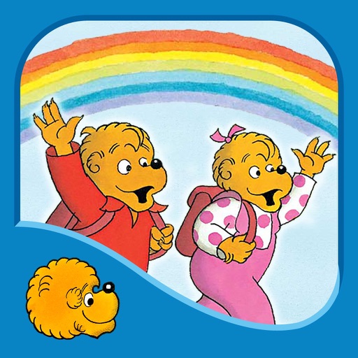 Berenstain Bears God Loves You icon