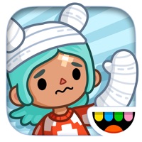 Toca Life: Hospital Reviews