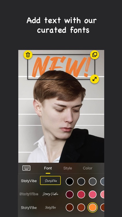 Animated IG Story : StoryVibe screenshot-4
