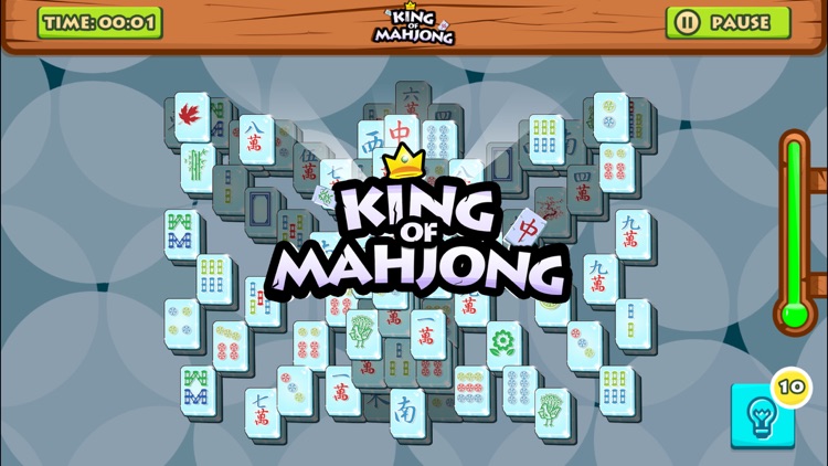 Solitaire Mahjong King Tiles screenshot-4