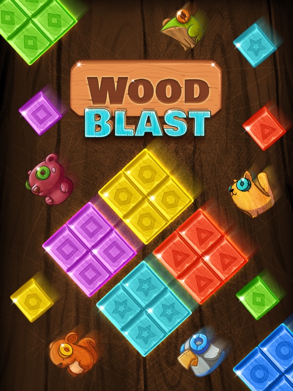 Wood Blastのおすすめ画像5