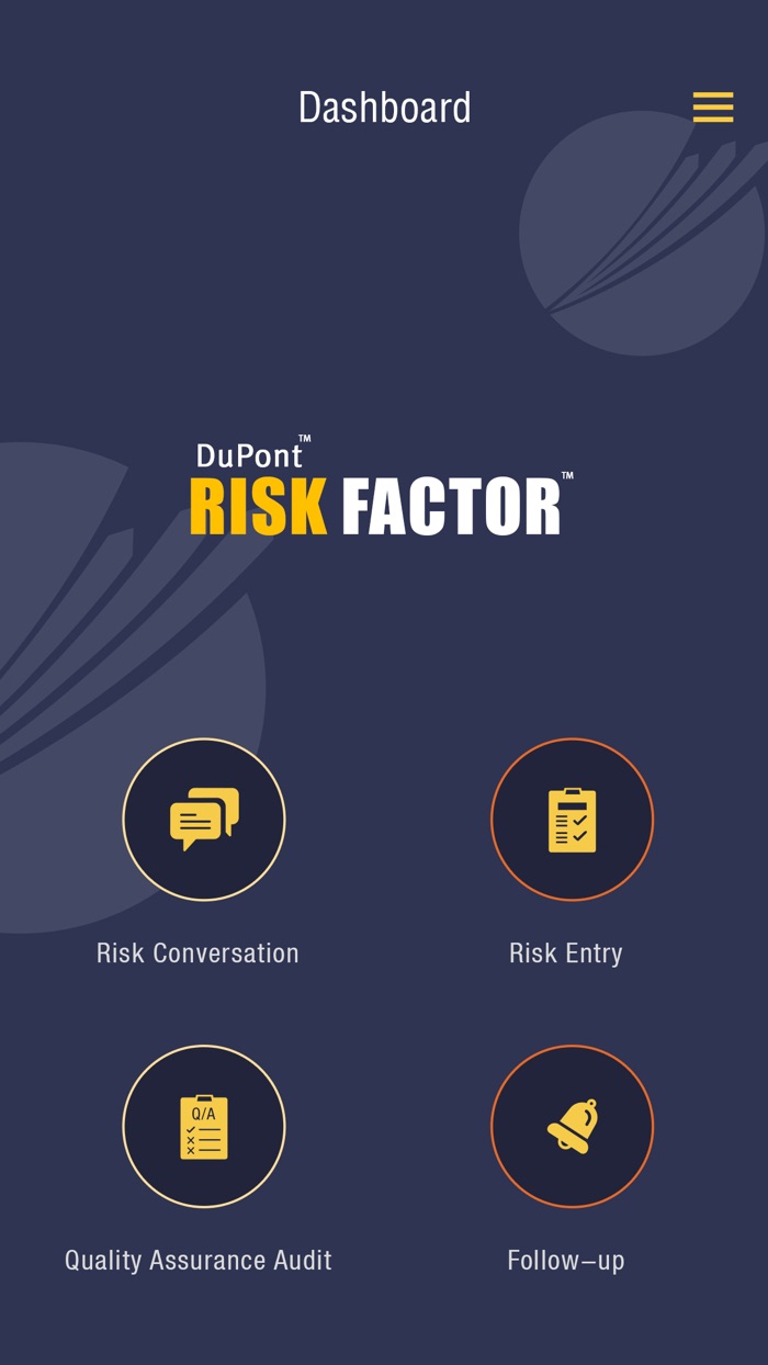 DuPont™ Risk Factor™